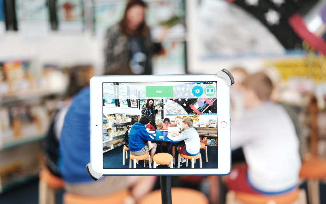 Cognition Education announces strategic partnership with world renowned video-based professional learning platform, IRIS Connect
