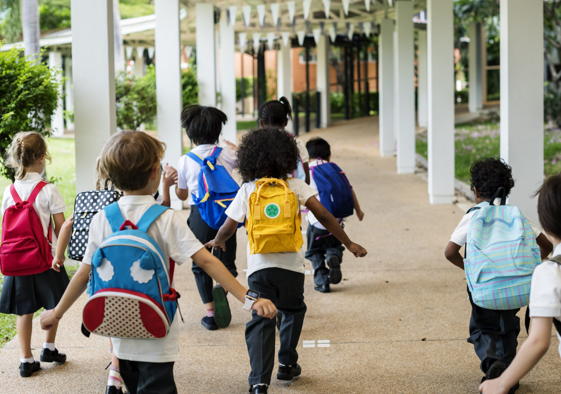 Transitioning Back to School - Cognition Education - Turning Back Into A Kid And Starting Over
