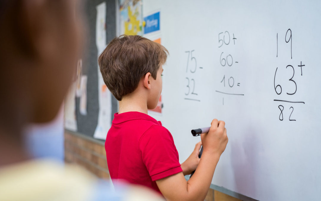 Math Anxiety is Real: 5 Tips for Teachers