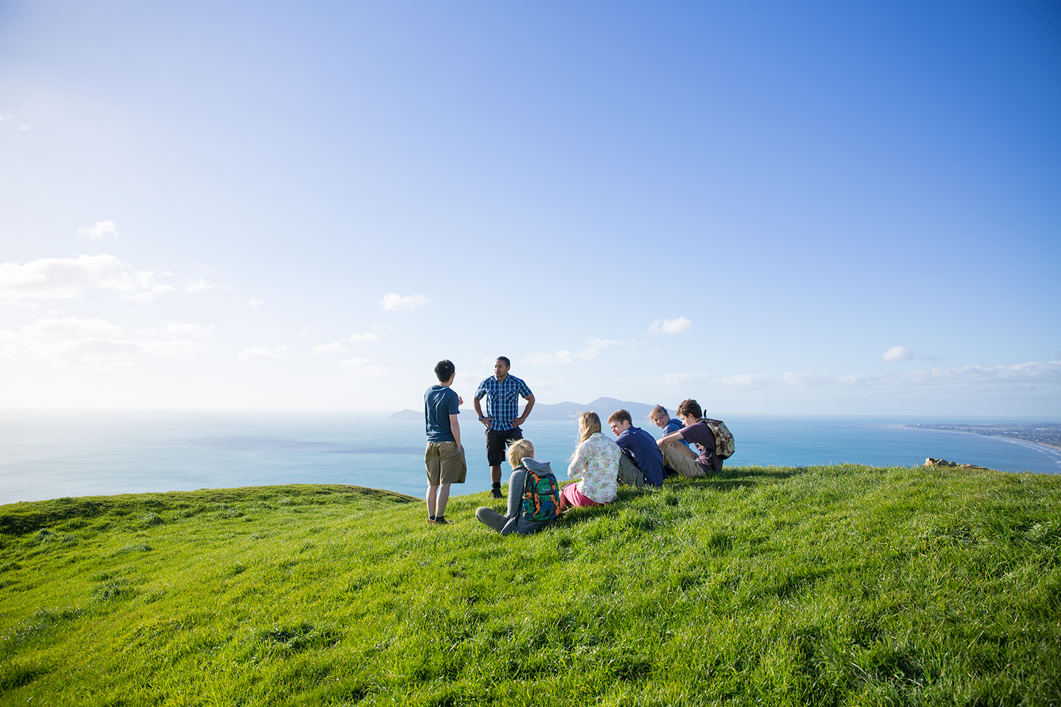 Local Curriculum Design NZ National Priority