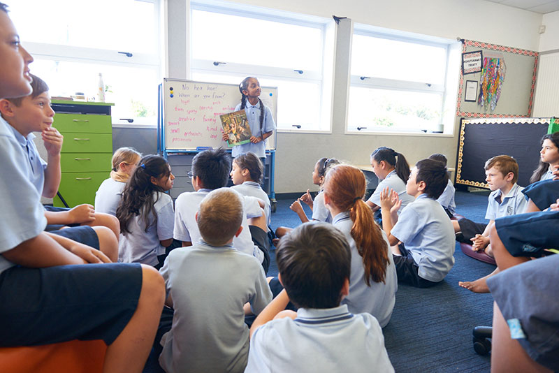 Oral Language Oral Language PLD