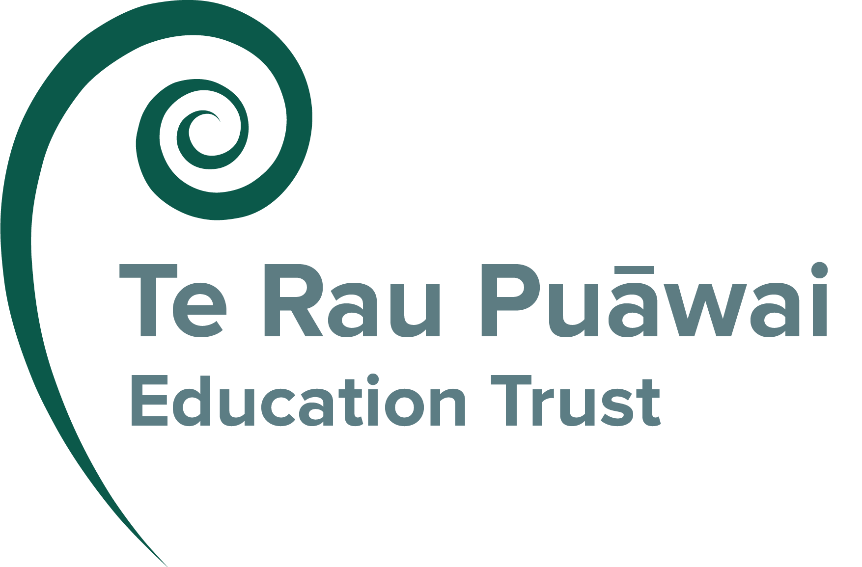 Te Rau Puāwai Education Trust_Colour EC trust